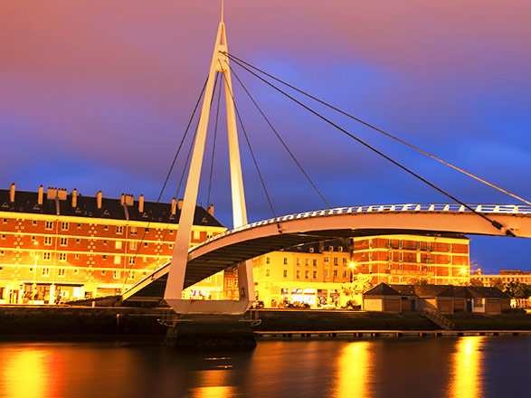 croisi&egrave;re Nord Europa / Fiordi : Le Havre e Amburgo 